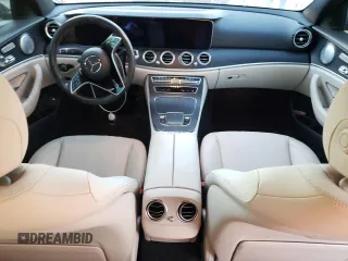 2021 Mercedes-Benz E-Class E 450 with VIN W1KZF5KB3MA875676, listed as a Copart auction lot 79502793 with 46,426 mi miles. Bid and sale history available at carsss.com. Image 8.