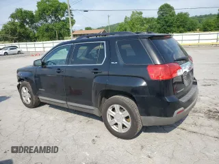 2015 GMC Terrain SLE with VIN 2GKALREK7F6275475, listed as a Copart auction lot 54612665 with 54,592 mi miles and Salvage title. Bid and sale history available at DreamBid. Image 2.