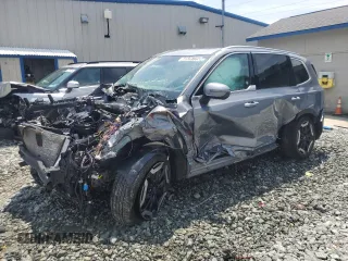 2025 Kia Telluride S z VIN 5XYP64GC2SG623010, wystawiony jako Copart lot #60828725 z przebiegiem Nie podano mil oraz Nie do naprawy • Non repairable. Historia ofert i sprzedaży dostępna na DreamBid. Obrazek 1.