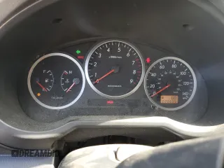 2004 Subaru Impreza WRX Special Sports z VIN JF1GG29624G808074, wystawiony jako Copart lot #61426705 z przebiegiem 220 695 mil mil oraz Czysty tytuł • Clean title. Historia ofert i sprzedaży dostępna na DreamBid. Obrazek 9.