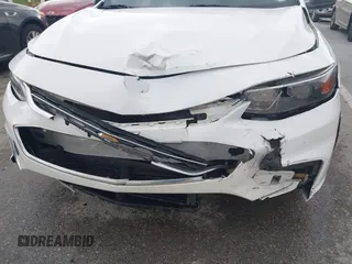 2017 Chevrolet Malibu LS with VIN 1G1ZB5ST6HF141436, listed as a IAAI auction lot 41894113 with 154,521 mi miles and . Bid and sale history available at carsss.com. Image 19.