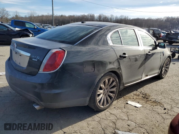 2012 Lincoln MKS с VIN 1LNHL9ER6CG804784, выставлен на аукционе Copart как лот 89372635 с пробегом 173 533 миль миль и Списание • Salvage title. История ставок и продаж доступна на DreamBid. Изображение 3.