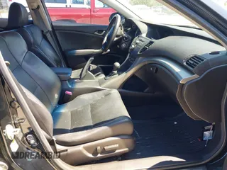 2010 Acura TSX with VIN JH4CU2F63AC040712, listed as a IAAI auction lot 42018157 with 159,730 mi miles. Bid and sale history available at carsss.com. Image 5.