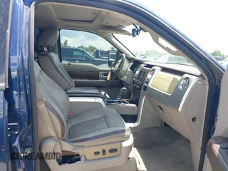 2009 Ford F-150 XL with VIN 1FTPW14V19FA05467, listed as a IAAI auction lot 42566023 with 106,755 mi miles and . Bid and sale history available at DreamBid. Image 5.