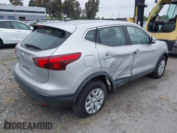 2019 Nissan Rogue S with VIN JN1BJ1CP9KW216226, listed as a IAAI auction lot 40509137 with 98,048 mi miles and . Bid and sale history available at DreamBid. Image 4.
