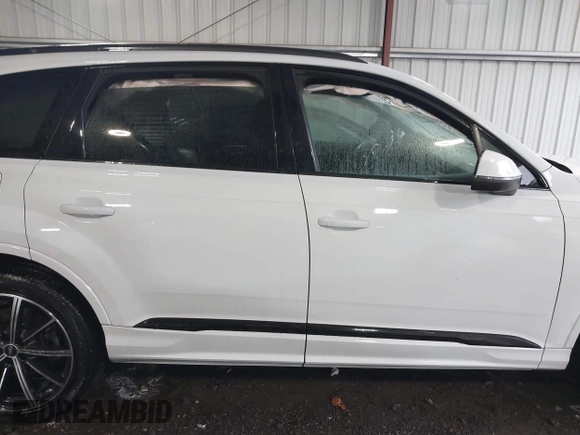 2023 Audi Q7 Premium Plus с VIN WA1LXBF76PD002387, выставлен на аукционе IAAI как лот 41307681 с пробегом 27 674 миль миль и . История ставок и продаж доступна на DreamBid. Изображение 13.