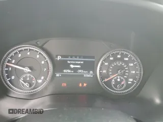 2022 Hyundai Santa Fe SE z VIN 5NMS14AJ7NH435951, wystawiony jako Copart lot #57173405 z przebiegiem 33 360 mil mil oraz Szkoda całkowita • Salvage title. Historia ofert i sprzedaży dostępna na DreamBid. Obrazek 9.