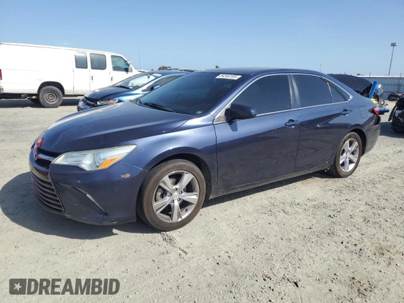 2015 Toyota Camry XLE with VIN 4T1BF1FK8FU907128, listed as a Copart auction lot 54346185 with 179,032 mi miles and Salvage Title. Bid and sale history available at carsss.com. Image 1.