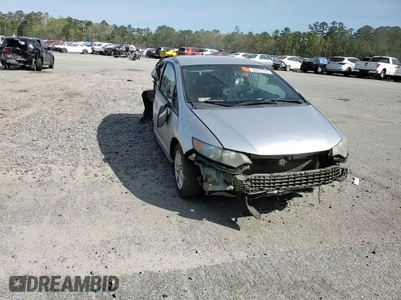 2011 Honda Insight EX with VIN JHMZE2H72BS008077, listed as a Copart auction lot 50607335 with 263,077 mi miles and Salvage Title. Bid and sale history available at DreamBid. Image 11.