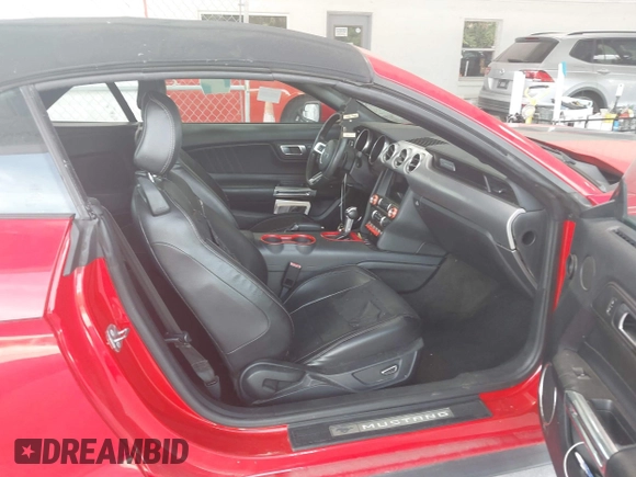 2018 Ford Mustang EcoBoost Premium с VIN 1FATP8UH7J5142475, выставлен на аукционе IAAI как лот 42670716 с пробегом 89 974 миль миль и . История ставок и продаж доступна на DreamBid. Изображение 5.