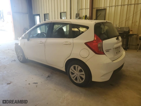 2017 Nissan Versa Note SV with VIN 3N1CE2CP7HL361620, listed as a Copart auction lot 51647635 with 109,874 mi miles and Clean Title. Bid and sale history available at carsss.com. Image 2.