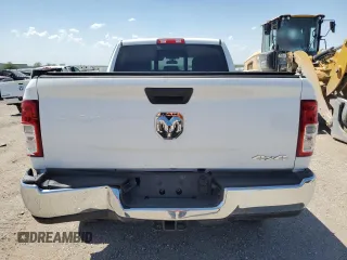 2023 Ram 2500 Tradesman with VIN 3C6UR5CL0PG503647, listed as a Copart auction lot 53709395 with 63,429 mi miles and Salvage title. Bid and sale history available at DreamBid. Image 6.