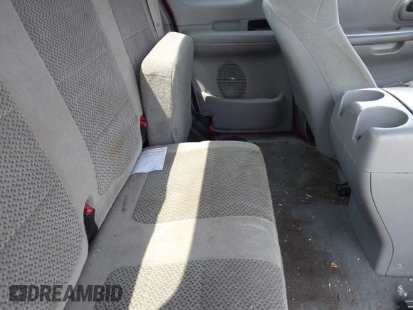 2002 Ford F-150 with VIN 1FTRX08W92KA41519, listed as a IAAI auction lot 42635628 with 160,055 mi miles and . Bid and sale history available at DreamBid. Image 8.