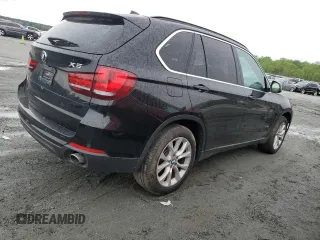 2016 BMW X5 xDrive35i with VIN 5UXKR0C55G0P19601, listed as a Copart auction lot 52218915 with 113,425 mi miles and Clean Title. Bid and sale history available at carsss.com. Image 3.