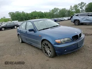 2003 BMW 3 Series 325xi z VIN WBAEU334X3PH86993, wystawiony jako Copart lot #62261955 z przebiegiem 114 367 mil mil oraz Szkoda całkowita • Salvage title. Historia ofert i sprzedaży dostępna na DreamBid. Obrazek 13.