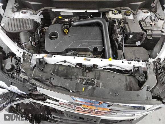 2024 GMC Terrain SLT with VIN 3GKALVEG5RL326685, listed as a Copart auction lot 86704444 with 7,090 mi miles and Salvage title. Bid and sale history available at DreamBid. Image 12.