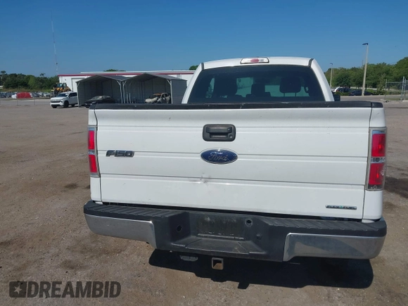 2013 Ford F-150 XL with VIN 1FTEX1CMXDFA94218, listed as a IAAI auction lot 42031743 with 1 mi miles. Bid and sale history available at carsss.com. Image 17.