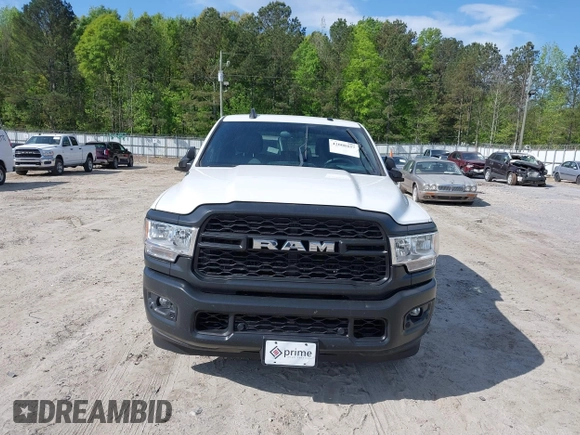 2022 Ram 2500 Tradesman with VIN 3C6UR4CJ8NG154694, listed as a IAAI auction lot 42008437 with 102,623 mi miles and . Bid and sale history available at DreamBid. Image 6.
