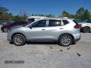 2018 Nissan Rogue S with VIN KNMAT2MT8JP570011, listed as a IAAI auction lot 41827839 with 70,304 mi miles and . Bid and sale history available at carsss.com. Image 14.