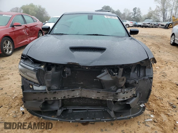 2021 Dodge Charger R/T z VIN 2C3CDXCT3MH522109, wystawiony jako Copart lot #51128115 z przebiegiem 65 729 mil mil oraz Szkoda całkowita • Salvage title. Historia ofert i sprzedaży dostępna na DreamBid. Obrazek 5.