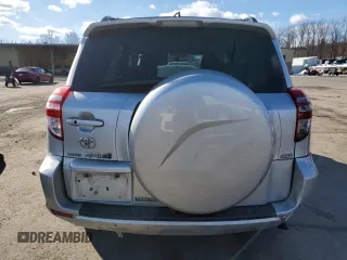 2010 Toyota RAV4 Ltd with VIN 2T3DF4DV0AW079812, listed as a Copart auction lot 45418785 with 138,392 mi miles and Salvage Title. Bid and sale history available at carsss.com. Image 6.