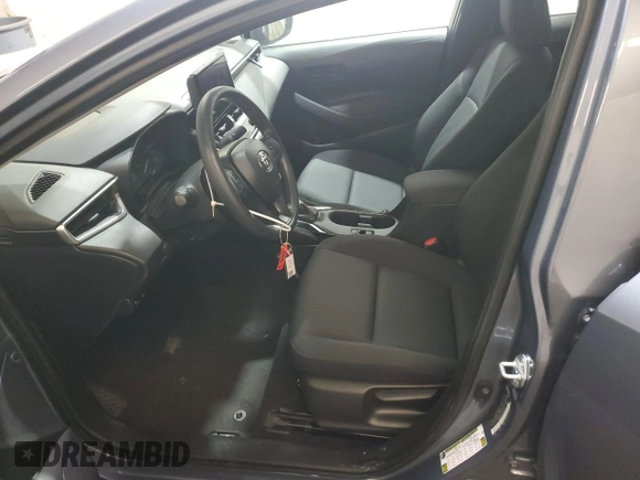 2024 Toyota Corolla LE with VIN 5YFB4MDE6RP129440, listed as a Copart auction lot 59530265 with 28,201 mi miles and Clean title. Bid and sale history available at DreamBid. Image 7.