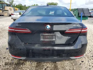 2024 BMW 5 Series 530i xDrive with VIN WBA53FJ04RCP78924, listed as a Copart auction lot 60142525 with Not provided miles and Non repairable. Bid and sale history available at DreamBid. Image 6.