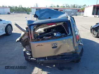2011 Kia Soul + with VIN KNDJT2A2XB7288532, listed as a IAAI auction lot 38852336 with Not Provided miles and . Bid and sale history available at DreamBid. Image 14.