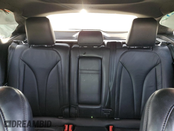 2017 Lincoln MKC Select z VIN 5LMCJ2C94HUL12397, wystawiony jako Copart lot #52174715 z przebiegiem 151 776 mil mil oraz Szkoda całkowita • Salvage title. Historia ofert i sprzedaży dostępna na DreamBid. Obrazek 10.