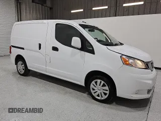 2020 Nissan NV200 SV with VIN 3N6CM0KN1LK700596, listed as a Copart auction lot 62718785 with 150,405 mi miles and Clean title. Bid and sale history available at DreamBid. Image 4.