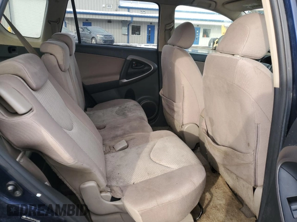 2007 Toyota RAV4 with VIN JTMBK33V475016100, listed as a Copart auction lot 43851275 with 201,924 mi miles and Clean Title. Bid and sale history available at carsss.com. Image 11.