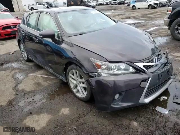 2015 Lexus CT 200h Hybrid with VIN JTHKD5BH8F2217434, listed as a Copart auction lot 67795822 with 178,987 mi miles. Bid and sale history available at carsss.com. Image 11.