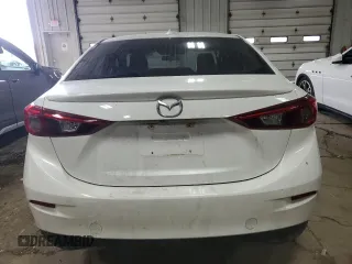 2014 Mazda 3 S Touring with VIN JM1BM1V35E1111697, listed as a Copart auction lot 43978665 with Not Provided miles and Non Repairable. Bid and sale history available at DreamBid. Image 6.