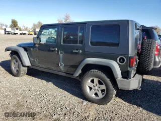 2010 Jeep Wrangler Unlimited Rubicon with VIN 1J4BA6H12AL177942, listed as a Copart auction lot 80460894 with 63,668 mi miles and Salvage Title. Bid and sale history available at carsss.com. Image 2.