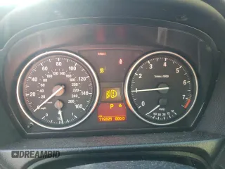 2011 BMW 3 Series 328i xDrive with VIN WBAPK5C5XBA995149, listed as a Copart auction lot 45368695 with 119,325 mi miles and Salvage Title. Bid and sale history available at carsss.com. Image 9.
