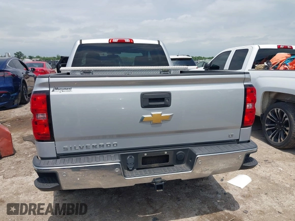 2018 Chevrolet Silverado 1500 LT with VIN 1GCRCREHXJZ336480, listed as a IAAI auction lot 42078864 with 140,366 mi miles and . Bid and sale history available at DreamBid. Image 16.