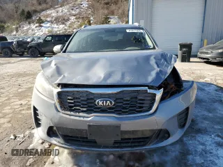 2020 Kia Sorento LX with VIN 5XYPGDA36LG670886, listed as a Copart auction lot 41911935 with 72,970 mi miles and Salvage Title. Bid and sale history available at DreamBid. Image 5.