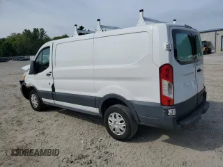 2015 Ford Transit Cargo with VIN 1FTNR1YM5FKA13168, listed as a Copart auction lot 58669105 with 120,267 mi miles and Clean title. Bid and sale history available at DreamBid. Image 2.