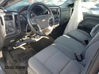 2015 Chevrolet Silverado 1500 LT with VIN 1GCNKREC1FZ284556, listed as a Copart auction lot 77100754 with 64,968 mi miles and Clean Title. Bid and sale history available at carsss.com. Image 8.