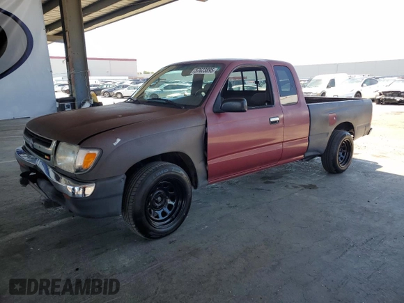 1999 Toyota Tacoma с VIN 4TAVL52N5XZ564845, выставлен на аукционе Copart как лот 57623895 с пробегом 303 101 миль миль и Списание • Salvage title. История ставок и продаж доступна на DreamBid. Изображение 1.