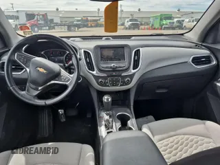 2020 Chevrolet Equinox LT with VIN 2GNAXJEV0L6238170, listed as a IAAI auction lot 42239637 with 91,153 mi miles and . Bid and sale history available at DreamBid. Image 12.