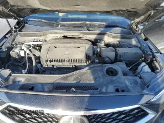 2022 Acura MDX w/Advance Package with VIN 5J8YE1H8XNL804771, listed as a Copart auction lot 88961925 with 51,966 mi miles and Clean Title. Bid and sale history available at carsss.com. Image 12.
