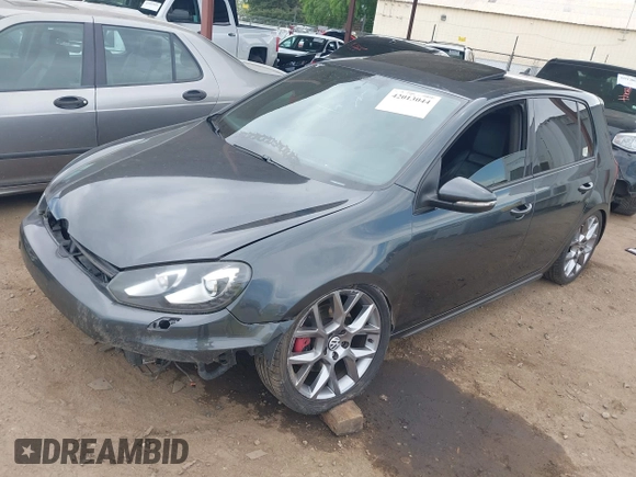 2013 Volkswagen GTI Autobahn с VIN WVWHD7AJ6DW140077, выставлен на аукционе IAAI как лот 42013044 с пробегом 96 795 миль миль и . История ставок и продаж доступна на DreamBid. Изображение 17.