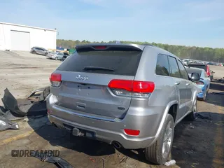 2016 Jeep Grand Cherokee High Altitude z VIN 1C4RJFCG8GC312835, wystawiony jako IAAI lot #41910212 z przebiegiem 92 016 mil mil oraz . Historia ofert i sprzedaży dostępna na DreamBid. Obrazek 4.