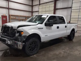 2014 Ford F-150 XL with VIN 1FTFW1ET9EFB85445, listed as a IAAI auction lot 41931625 with 142,400 mi miles and . Bid and sale history available at DreamBid. Image 18.
