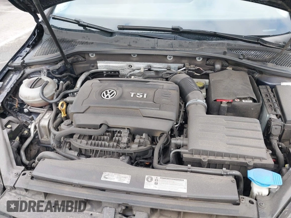 2017 Volkswagen Golf S z VIN 3VW217AU1HM043235, wystawiony jako IAAI lot #42104485 z przebiegiem 66 746 mil mil oraz . Historia ofert i sprzedaży dostępna na DreamBid. Obrazek 10.