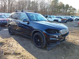 2016 BMW X5 xDrive40e with VIN 5UXKT0C5XG0S76007, listed as a IAAI auction lot 41463768 with 111,337 mi miles and . Bid and sale history available at carsss.com. Image 1.