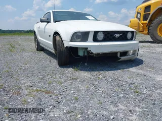 2006 Ford Mustang GT Deluxe with VIN 1ZVFT82H065159239, listed as a IAAI auction lot 41768546 with 158,925 mi miles and . Bid and sale history available at DreamBid. Image 6.