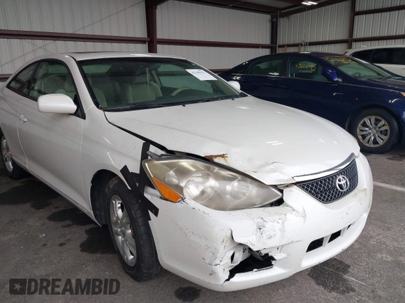 2007 Toyota Solara SE with VIN 4T1CE30P37U761245, listed as a IAAI auction lot 42109327 with Not Provided miles and . Bid and sale history available at carsss.com. Image 6.