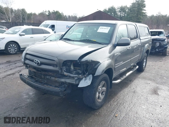 2005 Toyota Tundra Limited z VIN 5TBDT48185S481528, wystawiony jako IAAI lot #41834114 z przebiegiem 151 295 mil mil oraz . Historia ofert i sprzedaży dostępna na DreamBid. Obrazek 17.